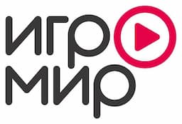 Логотип ИгроМир